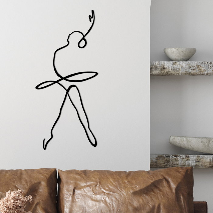 Wallity Ballerina 2 Negro